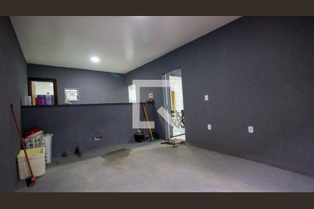 Garagem de casa para alugar com 2 quartos, 250m² em Vargem Grande, Rio de Janeiro