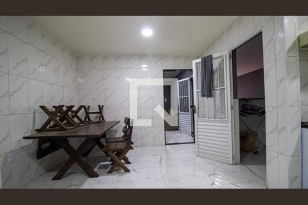 Cozinha de casa para alugar com 2 quartos, 250m² em Vargem Grande, Rio de Janeiro
