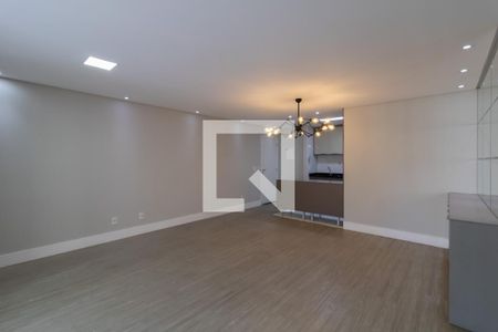 Sala de apartamento à venda com 3 quartos, 106m² em Picanço, Guarulhos