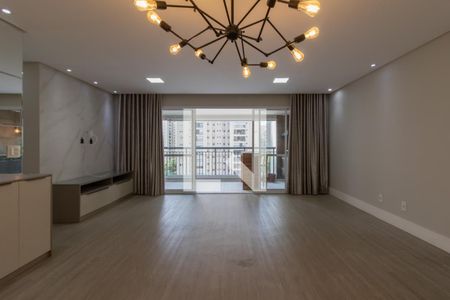 Sala de apartamento à venda com 3 quartos, 106m² em Picanço, Guarulhos