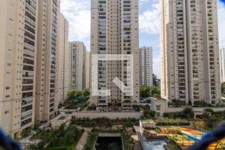 Vista da Suíte de apartamento à venda com 3 quartos, 106m² em Picanço, Guarulhos