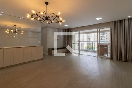 Sala de apartamento à venda com 3 quartos, 106m² em Picanço, Guarulhos