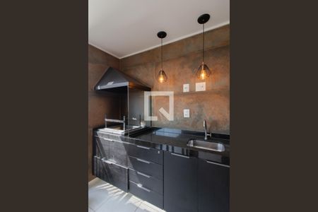 Varanda Sala de apartamento à venda com 3 quartos, 106m² em Picanço, Guarulhos