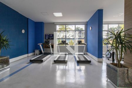 Área Comum - Academia de apartamento à venda com 3 quartos, 106m² em Picanço, Guarulhos