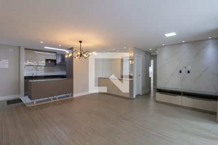 Sala de apartamento à venda com 3 quartos, 106m² em Picanço, Guarulhos