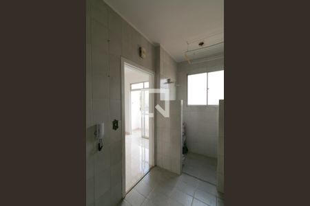 Cozinha de apartamento para alugar com 3 quartos, 63m² em Copacabana, Belo Horizonte