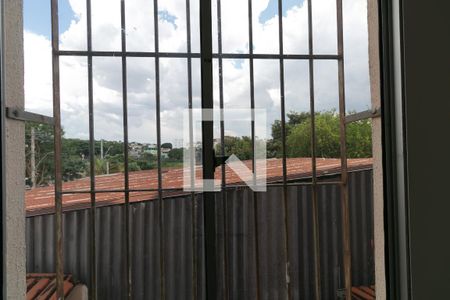 Vista Quarto 2 de apartamento para alugar com 3 quartos, 63m² em Copacabana, Belo Horizonte