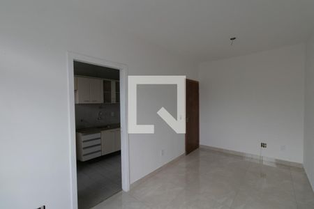Sala de apartamento para alugar com 3 quartos, 63m² em Copacabana, Belo Horizonte