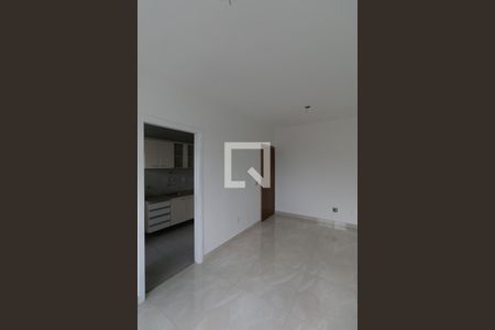 Sala de apartamento para alugar com 3 quartos, 63m² em Copacabana, Belo Horizonte