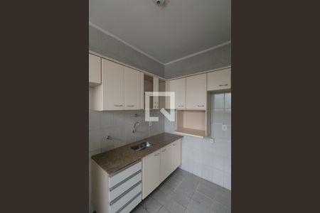 Cozinha de apartamento para alugar com 3 quartos, 63m² em Copacabana, Belo Horizonte