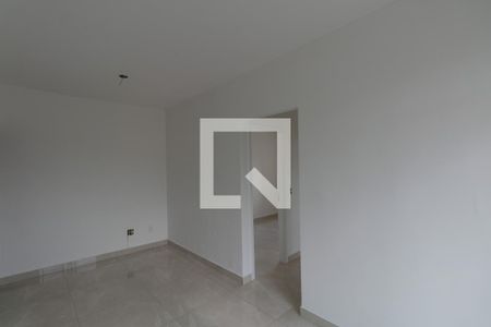 Sala de apartamento para alugar com 3 quartos, 63m² em Copacabana, Belo Horizonte