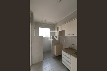 Cozinha de apartamento para alugar com 3 quartos, 63m² em Copacabana, Belo Horizonte