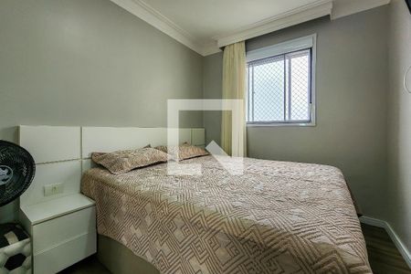 Suíte de apartamento à venda com 2 quartos, 56m² em Planalto, São Bernardo do Campo