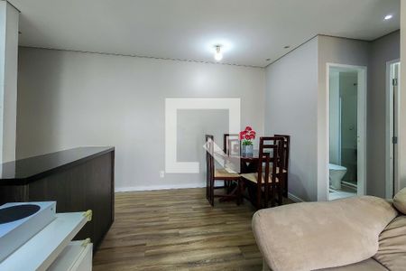 Sala de apartamento à venda com 2 quartos, 56m² em Planalto, São Bernardo do Campo
