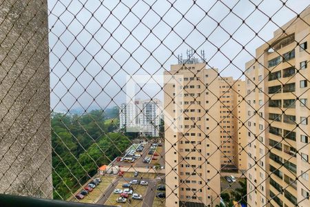Vista de apartamento à venda com 2 quartos, 56m² em Planalto, São Bernardo do Campo