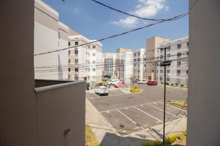 Vista da Sala de apartamento para alugar com 2 quartos, 45m² em Campo Grande, Rio de Janeiro