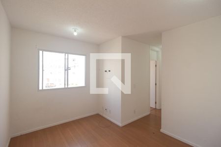 Sala de apartamento para alugar com 2 quartos, 45m² em Campo Grande, Rio de Janeiro