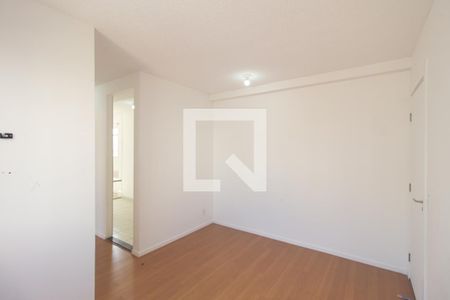Sala de apartamento para alugar com 2 quartos, 45m² em Campo Grande, Rio de Janeiro