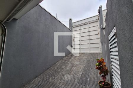 Garagem de casa à venda com 3 quartos, 222m² em Vila Primavera, São Paulo