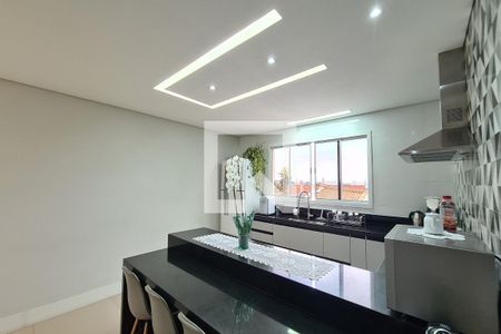 Cozinha de casa à venda com 3 quartos, 222m² em Vila Primavera, São Paulo
