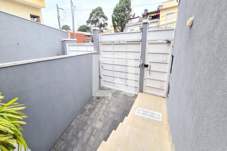 Garagem de casa à venda com 3 quartos, 222m² em Vila Primavera, São Paulo