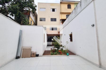 Quintal de casa à venda com 3 quartos, 222m² em Vila Primavera, São Paulo