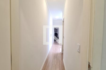 Corredor Quartos de casa à venda com 3 quartos, 222m² em Vila Primavera, São Paulo
