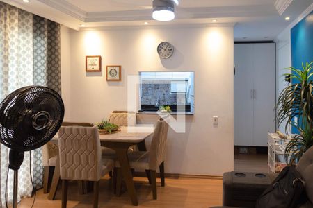 Apartamento à venda com 2 quartos, 54m² em Vila Endres, Guarulhos