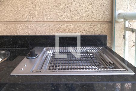 Área Gourmet de apartamento à venda com 2 quartos, 54m² em Vila Endres, Guarulhos