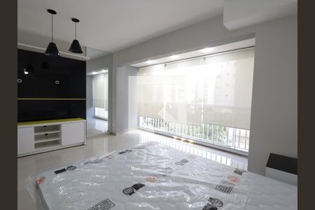 Studio de kitnet/studio para alugar com 1 quarto, 38m² em Panamby, São Paulo