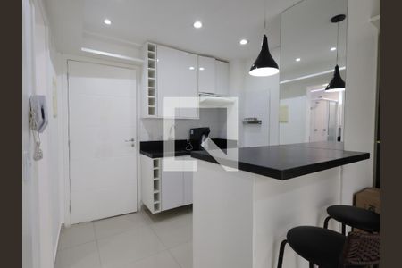 Studio de kitnet/studio para alugar com 1 quarto, 38m² em Panamby, São Paulo
