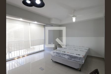 Studio de kitnet/studio para alugar com 1 quarto, 38m² em Panamby, São Paulo