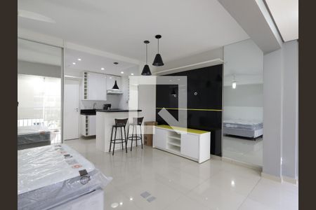 Studio de kitnet/studio para alugar com 1 quarto, 38m² em Panamby, São Paulo