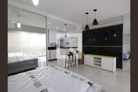 Studio de kitnet/studio para alugar com 1 quarto, 38m² em Panamby, São Paulo