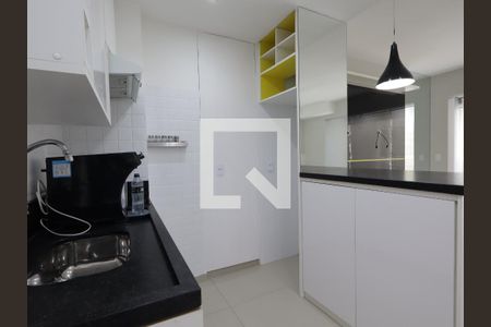 Studio de kitnet/studio para alugar com 1 quarto, 38m² em Panamby, São Paulo