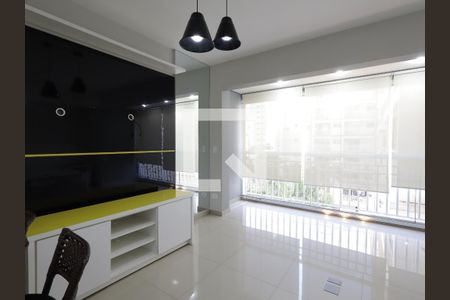 Studio de kitnet/studio para alugar com 1 quarto, 38m² em Panamby, São Paulo