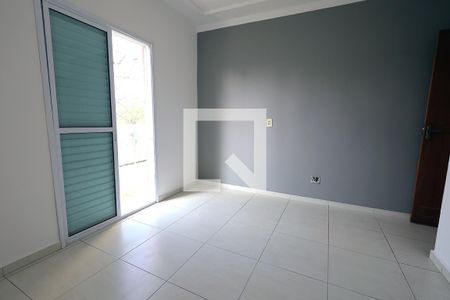 Suíte de apartamento à venda com 2 quartos, 70m² em Paraíso, Santo André