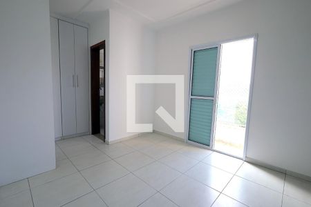 Suíte de apartamento à venda com 2 quartos, 70m² em Paraíso, Santo André