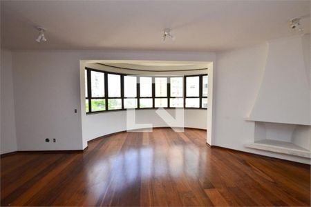 Foto 04 de apartamento à venda com 4 quartos, 280m² em Campo Belo, São Paulo