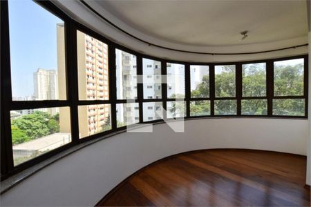 Foto 01 de apartamento à venda com 4 quartos, 280m² em Campo Belo, São Paulo