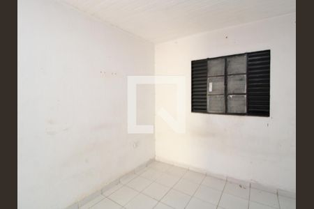 Sala/Quarto de casa para alugar com 1 quarto, 30m² em Jardim Tremembe, São Paulo