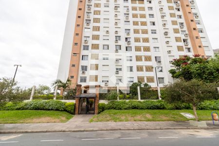 Fachada de apartamento à venda com 2 quartos, 51m² em Partenon, Porto Alegre