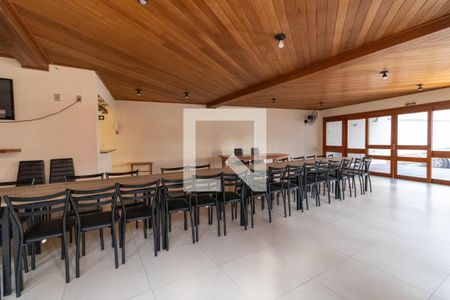 Área comum - Salão de festas de apartamento à venda com 2 quartos, 51m² em Partenon, Porto Alegre