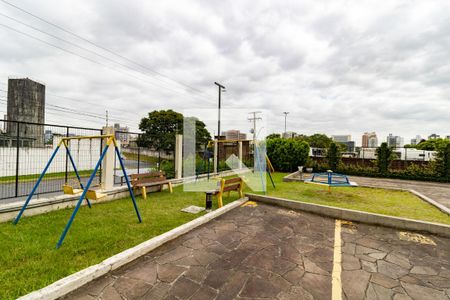 Área comum - Playground de apartamento à venda com 2 quartos, 51m² em Partenon, Porto Alegre