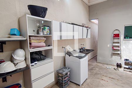 Área de Serviço de casa à venda com 3 quartos, 298m² em Jacarepaguá, Rio de Janeiro