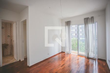 Sala de Estar de apartamento para alugar com 1 quarto, 45m² em Vila da Saúde, São Paulo