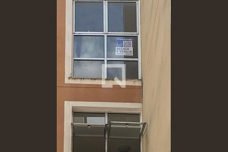 Plaquinha Instalada de apartamento para alugar com 2 quartos, 45m² em Frei Leopoldo, Belo Horizonte