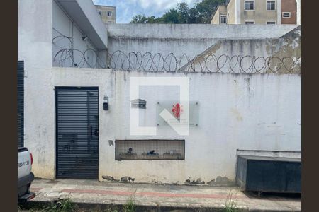 Fachada de apartamento para alugar com 2 quartos, 45m² em Frei Leopoldo, Belo Horizonte