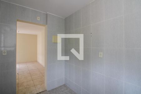 Cozinha de apartamento para alugar com 2 quartos, 45m² em Frei Leopoldo, Belo Horizonte