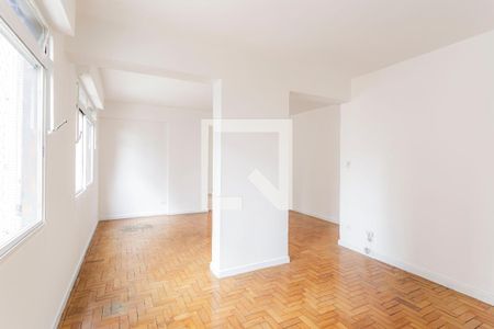 Sala de apartamento para alugar com 2 quartos, 100m² em Vila Nova Conceição, São Paulo